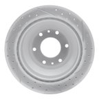 Dynamite Friction 830-48045L Disc Brake Rotor - Rear Left - view 5