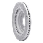 Dynamite Friction 830-48054L Disc Brake Rotor - Front Left - view 4