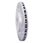 Dynamic Friction 830-54036R Disc Brake Rotor - Front Right - view 2