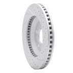 Dynamite Friction 830-54057L Disc Brake Rotor - Front Left - view 4