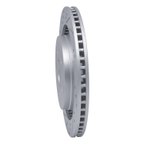 Dynamite Friction 830-54074L Disc Brake Rotor - Rear Left - view 2
