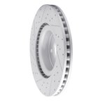 Dynamite Friction 830-54079R Disc Brake Rotor - Front Right - view 4