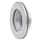 Dynamite Friction 830-54223L Disc Brake Rotor - Front Left - view 4