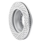 Dynamite Friction 830-54223R Disc Brake Rotor - Front Right - view 4