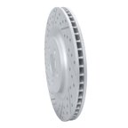 Dynamic Friction 830-54278L Disc Brake Rotor - Rear Left - view 2