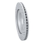 Dynamic Friction 830-54278L Disc Brake Rotor - Rear Left - view 4