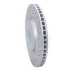 Dynamic Friction 830-54278R Disc Brake Rotor - Rear Right - view 2