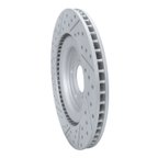Dynamic Friction 830-54278R Disc Brake Rotor - Rear Right - view 4