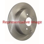 Dynamite Friction 830-54279R Disc Brake Rotor - Front Right - view 2