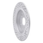 Dynamite Friction 830-58029R Disc Brake Rotor - Rear Right - view 4