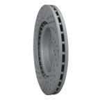 Dynamite Friction 830-58032R Disc Brake Rotor - Front Right - view 4
