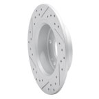 Dynamite Friction 830-59029R Disc Brake Rotor - Rear Right - view 4