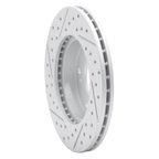 Dynamite Friction 830-59030R Disc Brake Rotor - Front Right - view 4