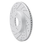 Dynamite Friction 830-59061L Disc Brake Rotor - Front Left - view 2