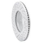 Dynamite Friction 830-59061R Disc Brake Rotor - Front Right - view 4