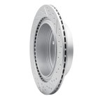 Dynamite Friction 830-67088L Disc Brake Rotor - Rear Left - view 4