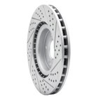 Dynamite Friction 830-68008L Disc Brake Rotor - Front Left - view 4