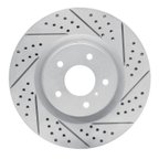 Dynamite Friction 830-68008R Disc Brake Rotor - Front Right - view 1