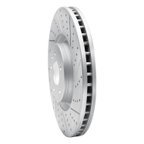 Dynamite Friction 830-73064R Disc Brake Rotor - Front Right - view 2