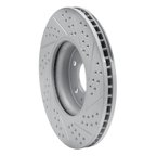 Dynamite Friction 830-73065L Disc Brake Rotor - Front Left - view 4