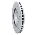 Dynamite Friction 830-73083L Disc Brake Rotor - Front Left - view 4