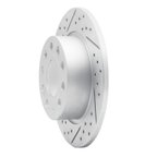 Dynamite Friction 830-74033L Disc Brake Rotor - Rear Left - view 2