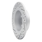 Dynamite Friction 830-74033R Disc Brake Rotor - Rear Right - view 4