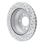 Dynamite Friction 830-74048L Disc Brake Rotor - Rear Left - view 4