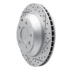 Dynamite Friction 830-74048R Disc Brake Rotor - Rear Right - view 2