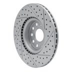 Dynamite Friction 830-74053L Disc Brake Rotor - Front Left - view 4