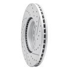 Dynamite Friction 830-74058L Disc Brake Rotor - Front Left - view 4