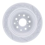 Dynamite Friction 830-75007L Disc Brake Rotor - Rear Left - view 5