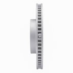 Dynamite Friction 830-75017L Disc Brake Rotor - Front Left - view 3