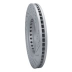 Dynamite Friction 830-75019D Disc Brake Rotor - Front Left - view 4