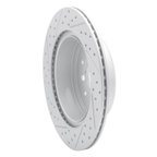 Dynamite Friction 830-76064R Disc Brake Rotor - Rear Right - view 4