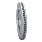 Dynamite Friction 830-76080L Disc Brake Rotor - Front Left - view 4