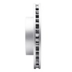 Dynamic Friction 830-76112L Disc Brake Rotor - Front Left - view 3