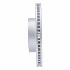 Dynamite Friction 830-76126R Disc Brake Rotor - Front Right - view 3