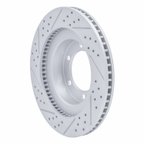 Dynamite Friction 830-76126R Disc Brake Rotor - Front Right - view 4