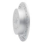 Dynamite Friction 830-76152R Disc Brake Rotor - Rear Right - view 2