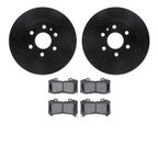 Dynamite Friction 8402-48045 Disc Brake Kit - Front - view 1