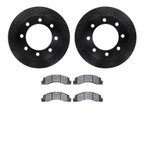 Dynamite Friction 8402-54043 Disc Brake Kit - Front - view 1
