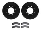 Dynamite Friction 8402-67007 Disc Brake Kit - Front - view 1
