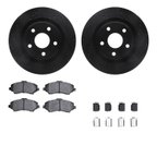 Dynamite Friction 8412-42043 Disc Brake Kit - Front - view 1