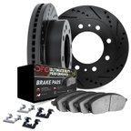Dynamite Friction 8412-48030 Disc Brake Kit - Rear - view 2