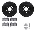 Dynamite Friction 8412-48046 Disc Brake Kit - Front - view 1