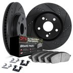 Dynamite Friction 8412-54005 Disc Brake Kit - Front - view 2