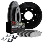 Dynamite Friction 8412-54038 Disc Brake Kit - Front - view 2