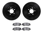 Dynamite Friction 8502-11018 Disc Brake Kit - Front - view 1