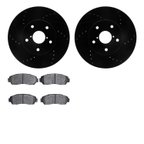 Dynamite Friction 8502-13030 Disc Brake Kit - Front - view 1